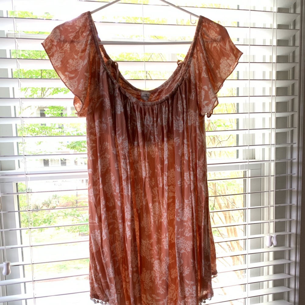O’Neill dress